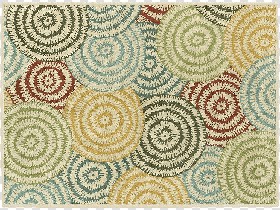 Textures   -   MATERIALS   -   RUGS   -  Patterned rugs - Patterned rug texture 19903