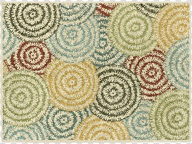 Textures   -   MATERIALS   -   RUGS   -   Patterned rugs  - Patterned rug texture 19903