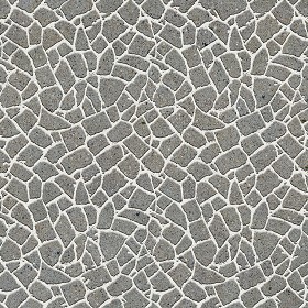 Textures   -   ARCHITECTURE   -   PAVING OUTDOOR   -  Flagstone - Paving flagstone texture seamless 05949