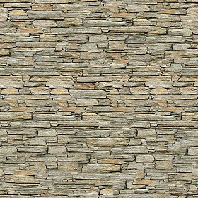 Textures   -   ARCHITECTURE   -   STONES WALLS   -   Claddings stone   -  Stacked slabs - Stacked slabs walls stone texture seamless 08217