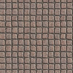 Textures   -   ARCHITECTURE   -   ROADS   -   Paving streets   -  Cobblestone - Street porfido paving cobblestone texture seamless 07417