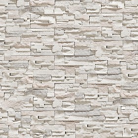 Textures   -   ARCHITECTURE   -   STONES WALLS   -   Claddings stone   -  Stacked slabs - Texture wall cladding stone stacked slab seamless 08218
