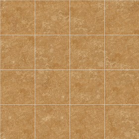 Textures   -   ARCHITECTURE   -   TILES INTERIOR   -   Marble tiles   -  Travertine - Walnut travertine floor tile texture seamless 14744