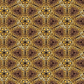 Textures   -   MATERIALS   -   WALLPAPER   -  various patterns - Abstrat fantasy wallpaper texture seamless 12203