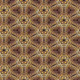 Textures   -   MATERIALS   -   WALLPAPER   -   various patterns  - Abstrat fantasy wallpaper texture seamless 12203 (seamless)