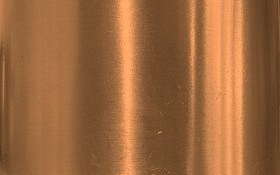 Textures   -   MATERIALS   -   METALS   -   Brushed metals  - Copper shiny brushed metal texture 09889