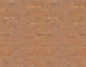 Textures   -   ARCHITECTURE   -   BRICKS   -   Facing Bricks   -  Smooth - Facing smooth bricks texture seamless 00330