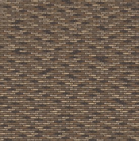 Textures   -   ARCHITECTURE   -   BRICKS   -   Facing Bricks   -  Rustic - Rustic bricks texture seamless 17143