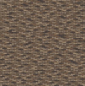 Textures   -   ARCHITECTURE   -   BRICKS   -   Facing Bricks   -   Rustic  - Rustic bricks texture seamless 17143 (seamless)