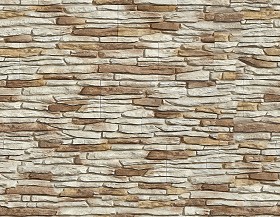 Textures   -   ARCHITECTURE   -   STONES WALLS   -   Claddings stone   -  Interior - Stone cladding internal walls texture seamless 08110