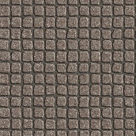Textures   -   ARCHITECTURE   -   ROADS   -   Paving streets   -  Cobblestone - Street porfido paving cobblestone texture seamless 07418