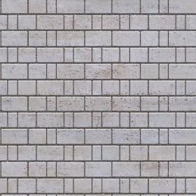 Textures   -   ARCHITECTURE   -   STONES WALLS   -   Stone blocks  - Wall stone with regular blocks texture seamless 08377 (seamless)