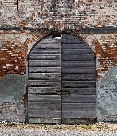 Textures   -   ARCHITECTURE   -   BUILDINGS   -   Doors   -  Main doors - Old damaged wood main door 18507
