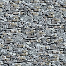 Textures   -   ARCHITECTURE   -   STONES WALLS   -  Stone walls - Old wall stone texture seamless 08475