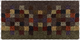 Textures   -   MATERIALS   -   RUGS   -  Patterned rugs - Patterned rug texture 19905