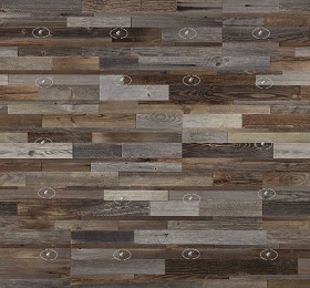 Textures   -   ARCHITECTURE   -   WOOD   -  Wood panels - Recycled wood wall paneling texture seamless 20882