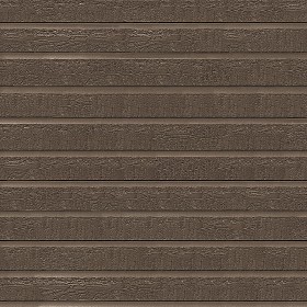 Textures   -   ARCHITECTURE   -   WOOD PLANKS   -  Siding wood - Sable brown siding wood texture seamless 08904