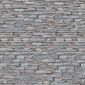 Textures   -   ARCHITECTURE   -   STONES WALLS   -   Claddings stone   -   Stacked slabs  - Stacked slabs walls stone texture seamless 08220 (seamless)