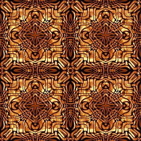 Textures   -   MATERIALS   -   WALLPAPER   -  various patterns - Abstrat fantasy wallpaper texture seamless 12205