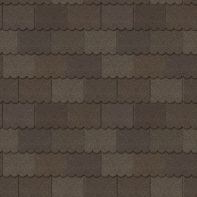 Textures   -   ARCHITECTURE   -   ROOFINGS   -   Asphalt roofs  - Asphalt shingle roofing texture seamless 03337 (seamless)