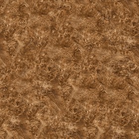 Textures   -   ARCHITECTURE   -   WOOD   -   Fine wood   -  Medium wood - Burl walnut wood medium color texture seamless 04485