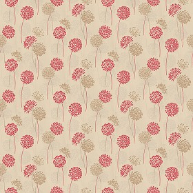 Textures   -   MATERIALS   -   WALLPAPER   -   Floral  - Floral wallpaper texture seamless 11068 (seamless)