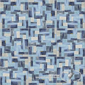Textures   -   ARCHITECTURE   -   TILES INTERIOR   -   Ornate tiles   -   Geometric patterns  - Geometric patterns tile texture seamless 18946 (seamless)