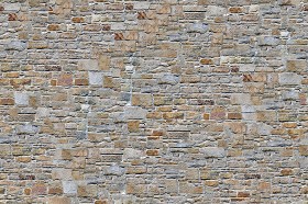 Textures   -   ARCHITECTURE   -   STONES WALLS   -  Stone walls - Old wall stone texture seamless 08476