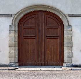 Textures   -   ARCHITECTURE   -   BUILDINGS   -   Doors   -   Main doors  - Old wood main door 18508