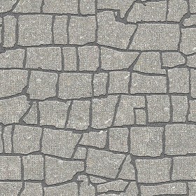 Textures   -   ARCHITECTURE   -   PAVING OUTDOOR   -   Flagstone  - Paving flagstone texture seamless 05952 (seamless)