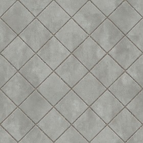 Textures   -   ARCHITECTURE   -   PAVING OUTDOOR   -   Concrete   -   Blocks regular  - Paving outdoor concrete regular block texture seamless 05713 (seamless)