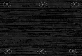 Textures   -   ARCHITECTURE   -   WOOD   -   Wood panels  - Recycled wood wall paneling texture seamless 20883 - Specular