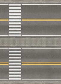 Textures   -   ARCHITECTURE   -   ROADS   -  Roads - Road texture seamless 07613