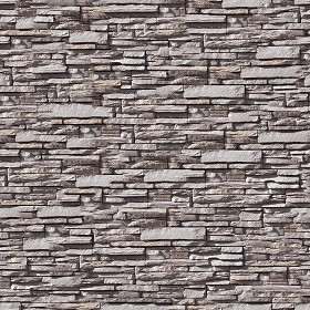 Textures   -   ARCHITECTURE   -   STONES WALLS   -   Claddings stone   -   Stacked slabs  - Stacked slabs walls stone texture seamless 08221 (seamless)