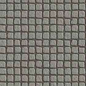 Textures   -   ARCHITECTURE   -   ROADS   -   Paving streets   -  Cobblestone - Street paving cobblestone texture seamless 07420