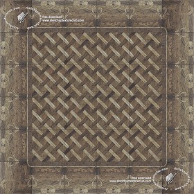 Textures   -   ARCHITECTURE   -   TILES INTERIOR   -   Ceramic Wood  - Wood ceramic tile texture seamless 18284 (seamless)