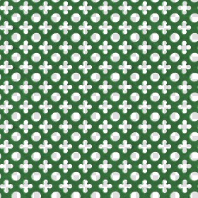 Textures   -   MATERIALS   -   METALS   -  Perforated - Green perforated metal texture seamless 10560