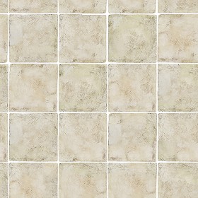 Textures   -   ARCHITECTURE   -   TILES INTERIOR   -  Terracotta tiles - Light shades terracotta tile texture seamless 16110