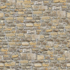 Textures   -   ARCHITECTURE   -   STONES WALLS   -  Stone walls - Old wall stone texture seamless 08477