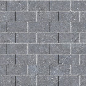 Textures   -   ARCHITECTURE   -   PAVING OUTDOOR   -   Pavers stone   -  Blocks regular - Pavers stone regular blocks texture seamless 06299