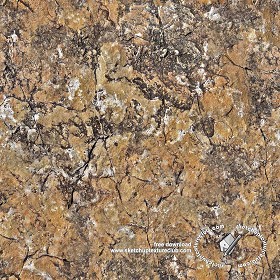 Textures   -   NATURE ELEMENTS   -  ROCKS - Rock stone texture seamless 20414