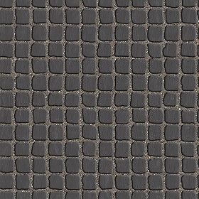 Textures   -   ARCHITECTURE   -   ROADS   -   Paving streets   -  Cobblestone - Street paving cobblestone texture seamless 07421