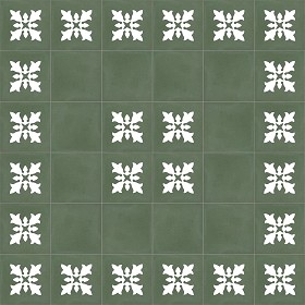 Textures   -   ARCHITECTURE   -   TILES INTERIOR   -   Cement - Encaustic   -   Encaustic  - Traditional encaustic cement ornate tile texture seamless 13523 (seamless)