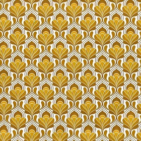 Textures   -   MATERIALS   -   WALLPAPER   -  Geometric patterns - Vintage geometric wallpaper texture seamless 11158