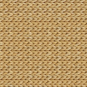 Textures   -   NATURE ELEMENTS   -  RATTAN &amp; WICKER - Wicker woven basket texture seamless 12559