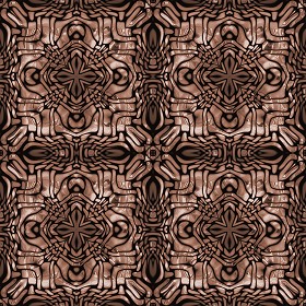 Textures   -   MATERIALS   -   WALLPAPER   -  various patterns - Abstrat fantasy wallpaper texture seamless 12207