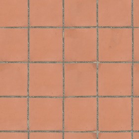 Textures   -   ARCHITECTURE   -   PAVING OUTDOOR   -   Terracotta   -   Blocks regular  - Cotto paving outdoor regular blocks texture seamless 16877 (seamless)
