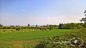 Textures   -   BACKGROUNDS &amp; LANDSCAPES   -   NATURE   -   Countrysides &amp; Hills  - Countrysides with lake background 18012