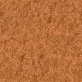 Textures   -   ARCHITECTURE   -   WOOD   -   Fine wood   -   Medium wood  - Madrona burl wood medium color texture seamless 04487 (seamless)