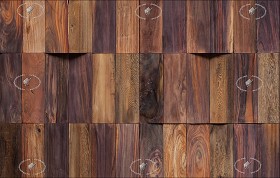 Textures   -   ARCHITECTURE   -   WOOD   -  Wood panels - Reclaimed wood wall panel texture seamless 20886